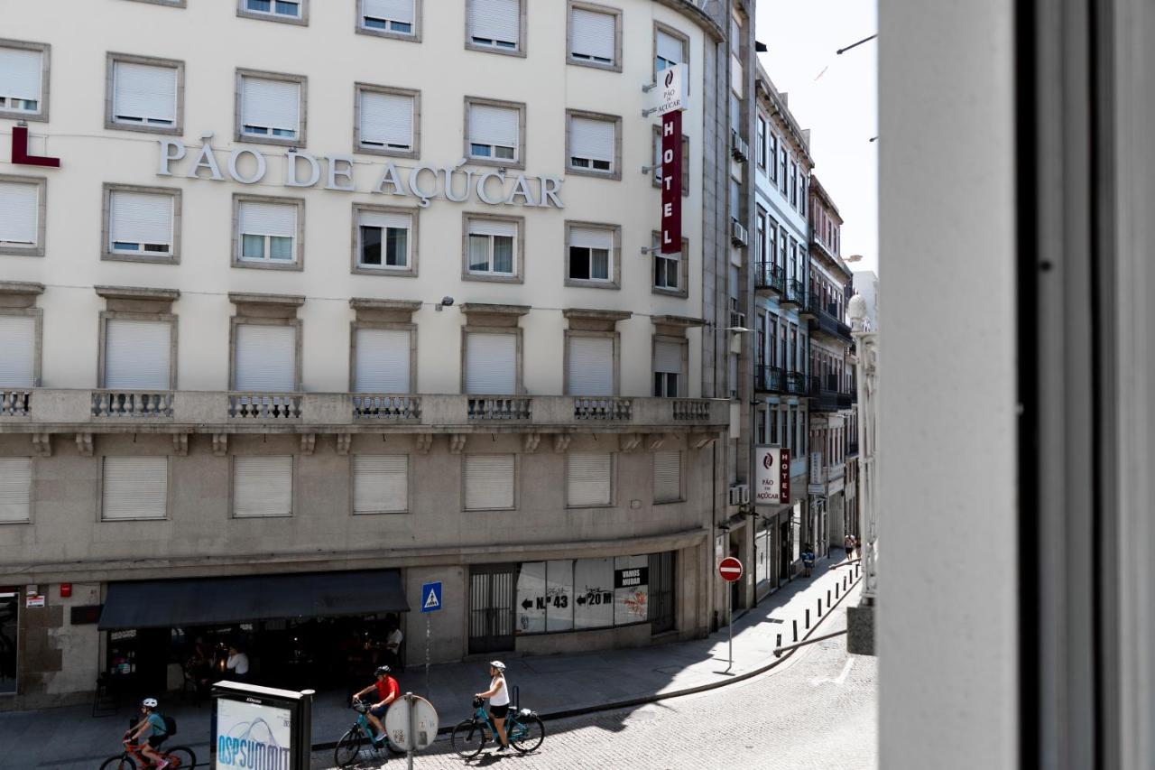 Almada Downtown 302 Lägenhet OOporto Exteriör bild